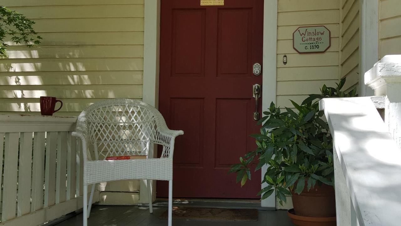 Urban Cottages リトルロック エクステリア 写真