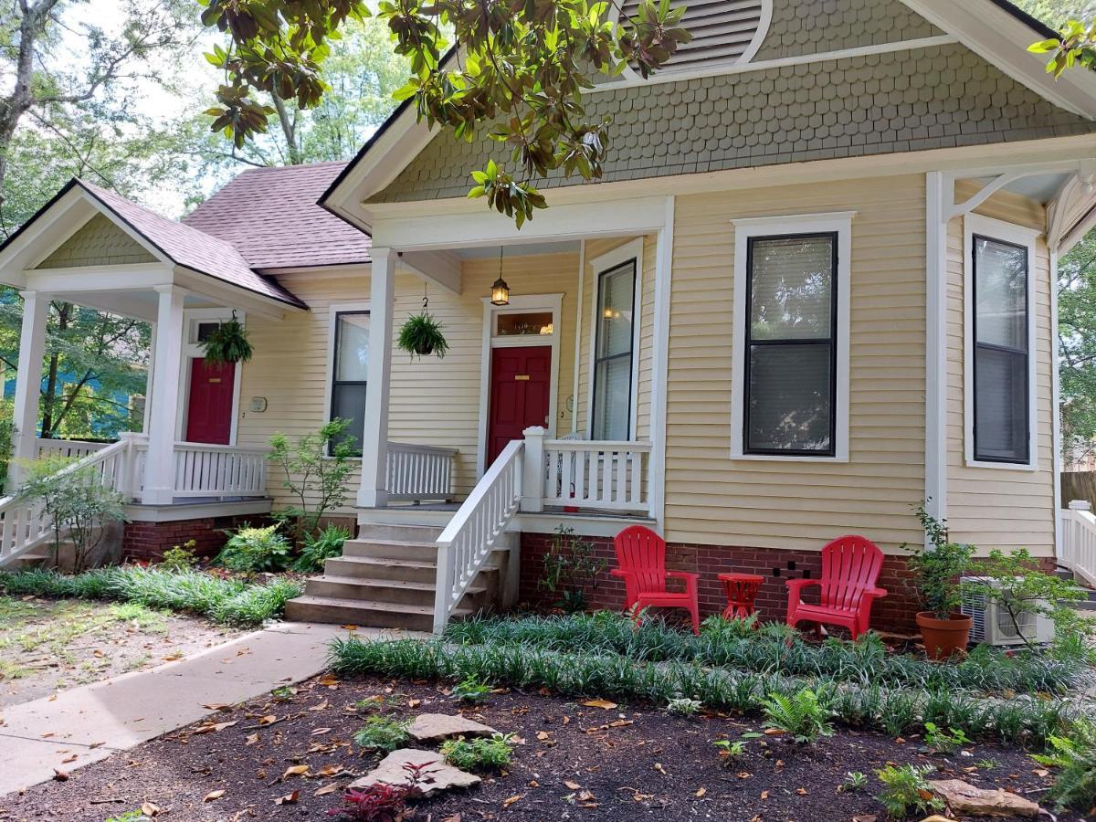 Urban Cottages リトルロック エクステリア 写真